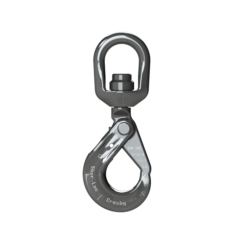 Knight Global Swivel Hook with Eye – KG KSAD1022 Swivel Hook