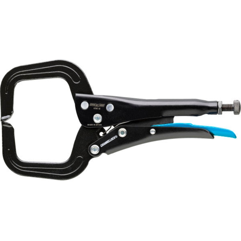Channellock C-Clamp Locking Plier, 6.8 in – CL 106-6