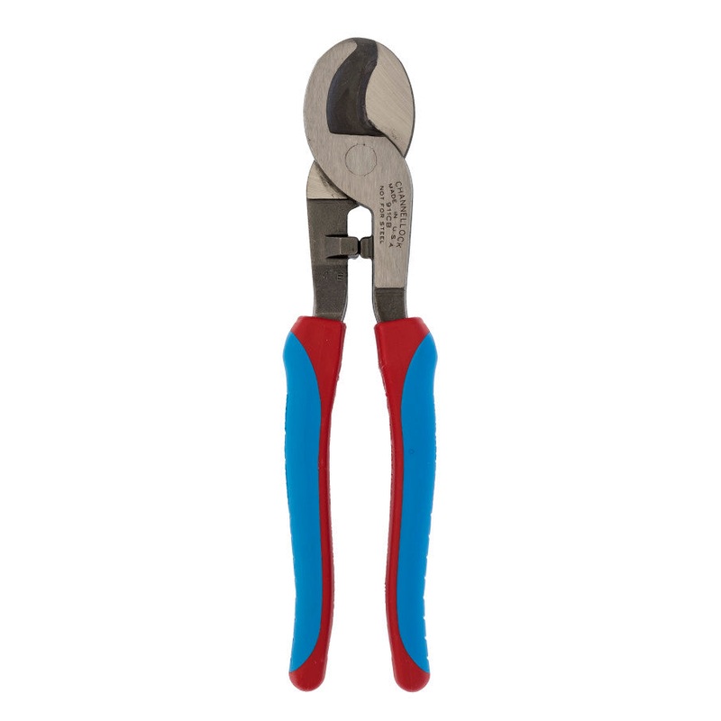 Channellock Code Blue Cable Cutting Plier, 9.38 in – CL 911CB