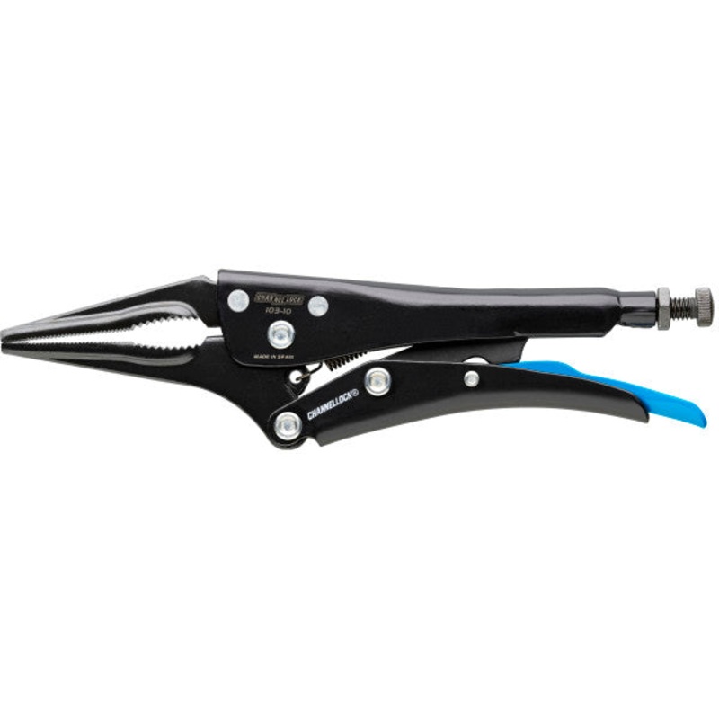 Channellock Combination Long Nose Locking Plier, 9.13 in – CL 103-10