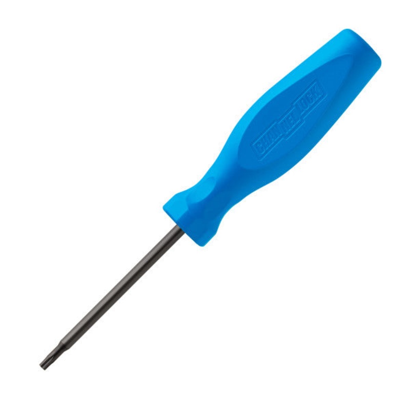 Channellock Magnetic Tip Professional Torx Screwdriver, T15 x 3 in – CL T153H