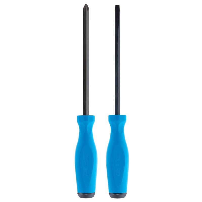 Channellock Set of 2 Black Oxide S and P Demolition Drivers – CL DS-2H