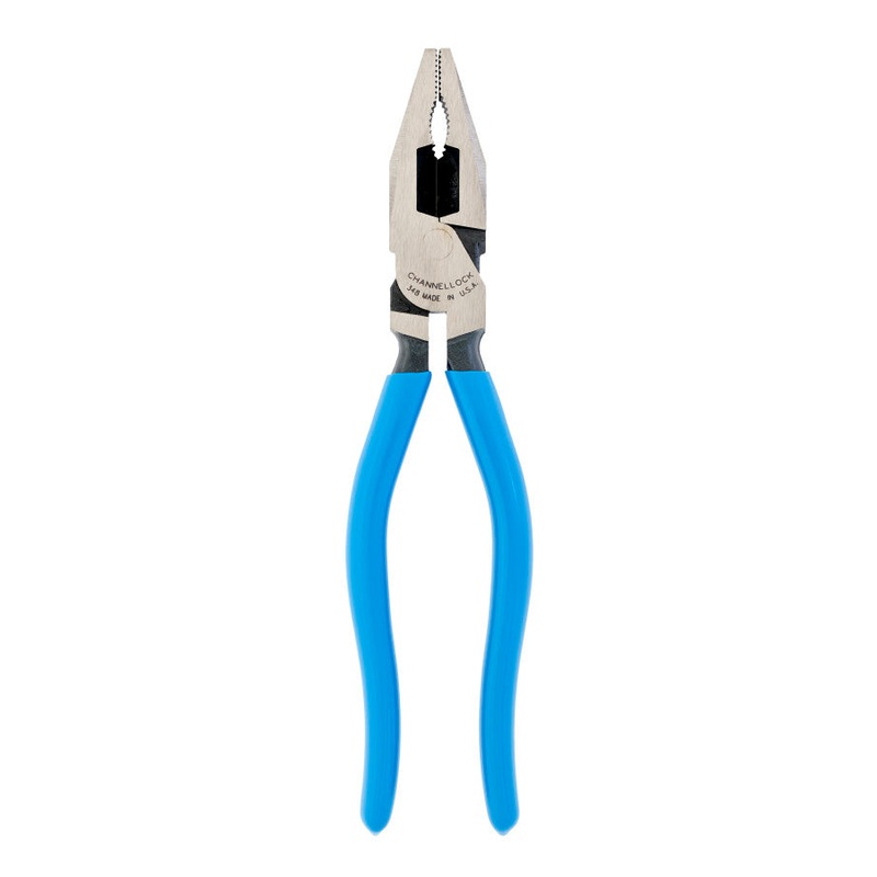 Channellock XLT Combination Linemen’s Plier, 8.03 in – CL 348