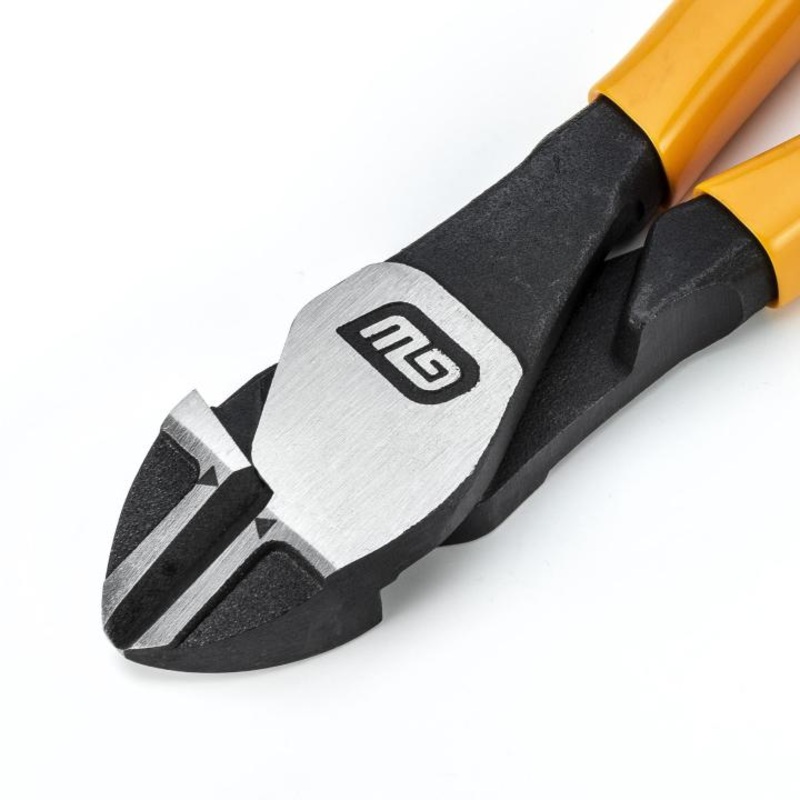 GEARWRENCH Pitbull Dipped Handle Diagonal Cutting Plier, 8 in – GW 82179-06 Pliers