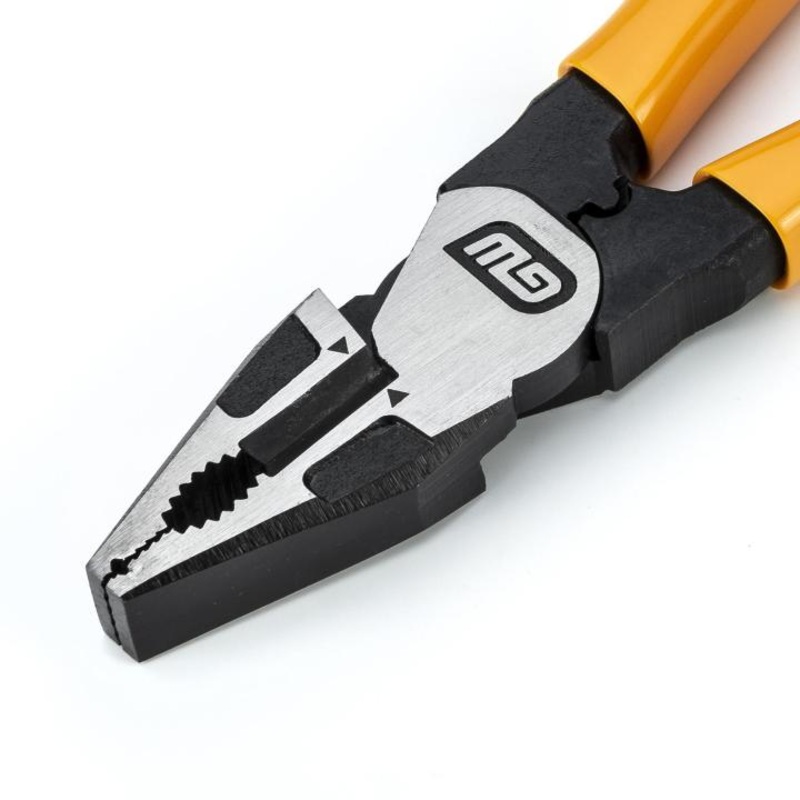 GEARWRENCH Pitbull Dipped Handle Universal Cutting Plier, 8 in – GW 82182-06 Pliers