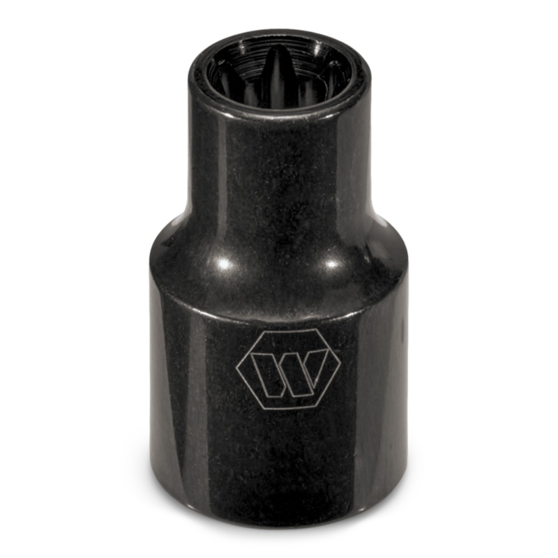 Wright Tool 3/8 in Drive E-12 Torx Socket – WT 9256 Socket