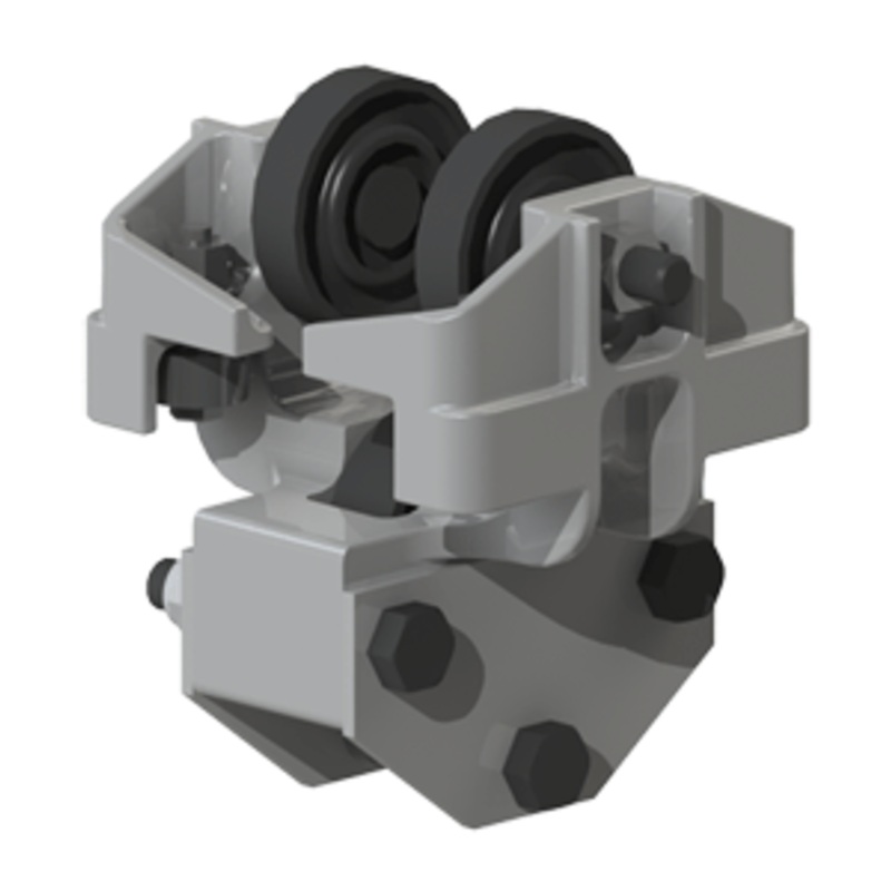 Knight Global S-Beam Load Trolley – KG ATA2604