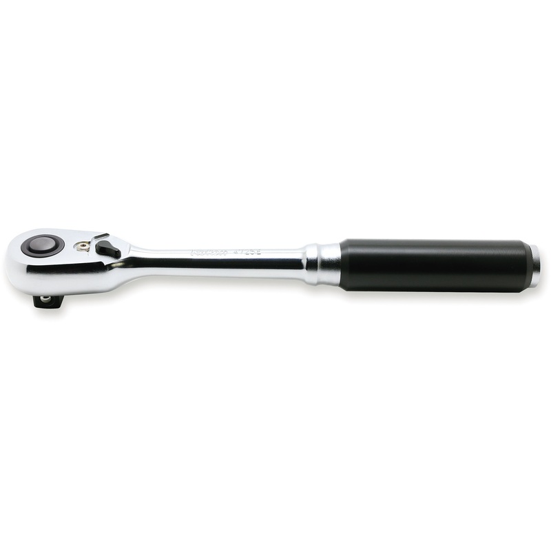 Ko-ken Tools 1/2 Sq. Dr. Ratchet Handle 72 teeth Length 253mm Quick Release Z-series