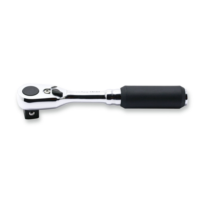 Ko-ken Tools 1/4 Body 3/8 Sq. Dr. Ratchet 72 teeth Length 114mm Z-series
