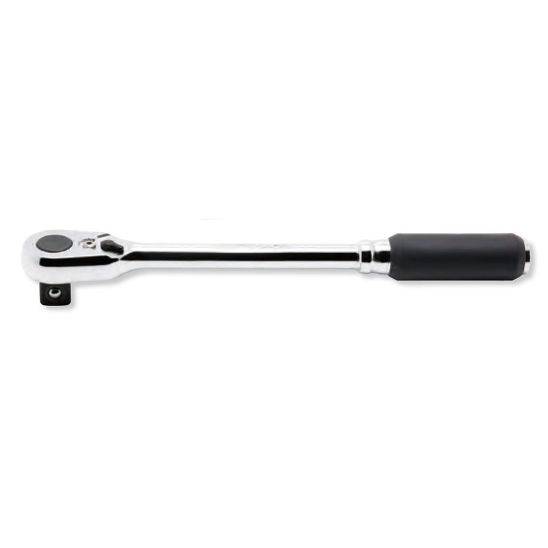 Ko-ken Tools 1/4 Body 3/8 Sq. Dr. Ratchet 72 teeth Length 160mm Z-series
