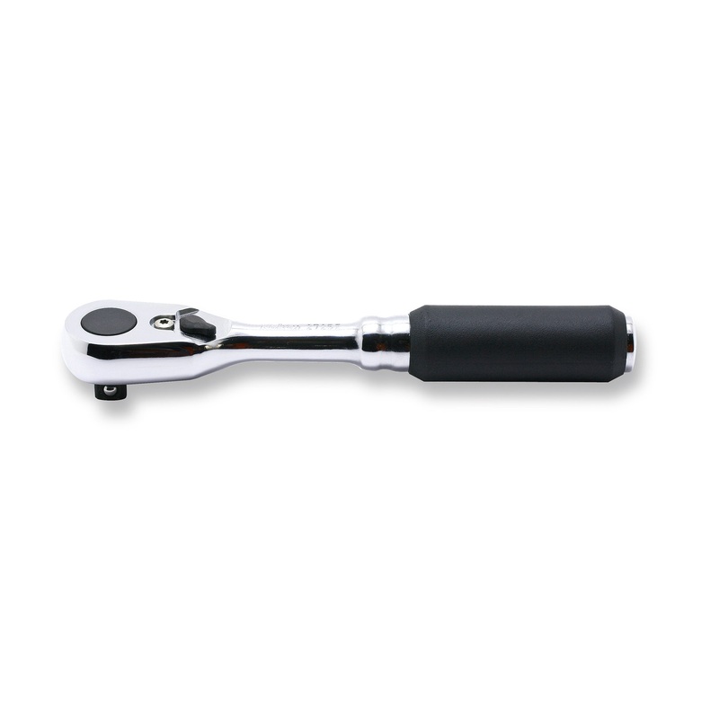Ko-ken Tools 1/4 Sq.Dr. Ratchet Handle 72 teeth Length 114mm Z-series