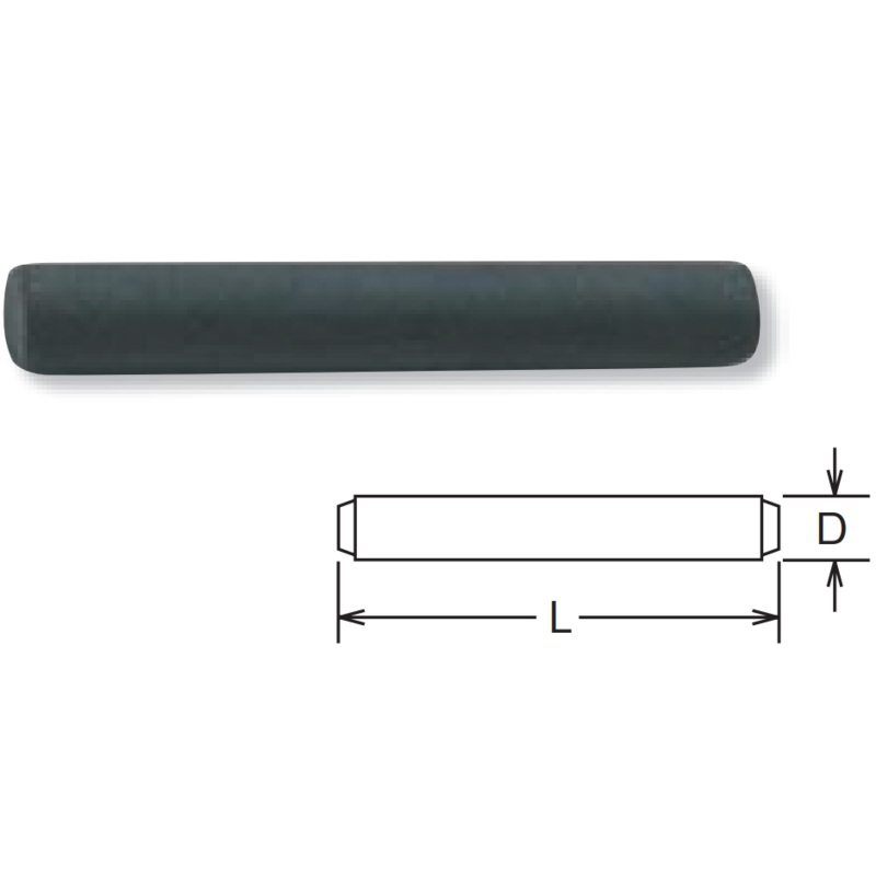 Ko-ken Tools 1 Sq.Dr. Pin (for >70mm hex sockets) – 50 pcs.