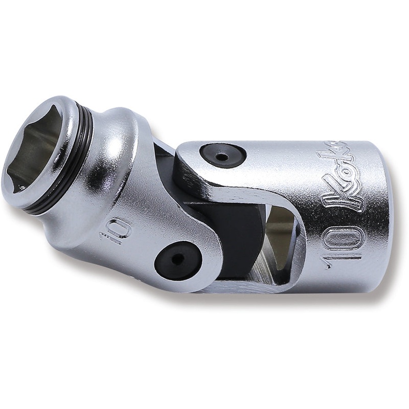 Ko-ken Tools 3/8 Sq. Dr. Universal NUT GRIP Socket – 15mm