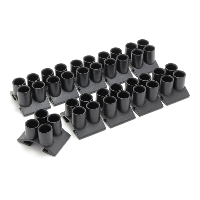 Ko-ken Tools Bit Holding Clip for 5/16 Hex bits – 10 pcs.