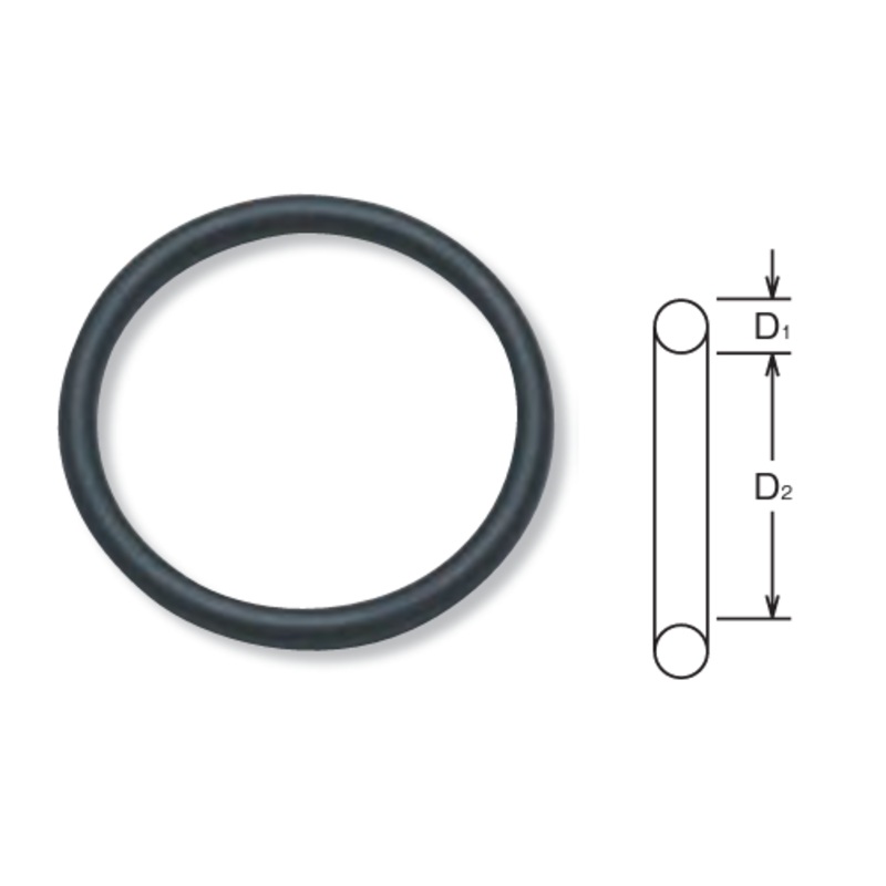 Ko-ken Tools O Ring for 1 1/2 Sq. Dr. – 114mm