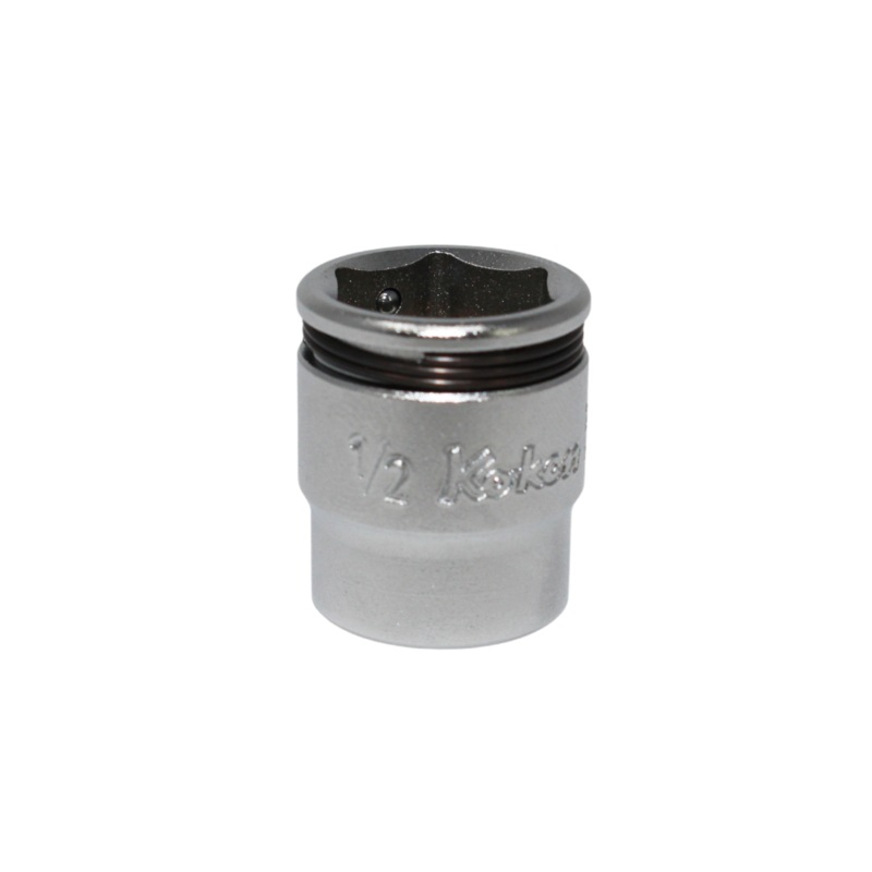 Ko-ken Tools Special 1/4 Sq. Dr. Short NUT GRIP Socket – 1/2