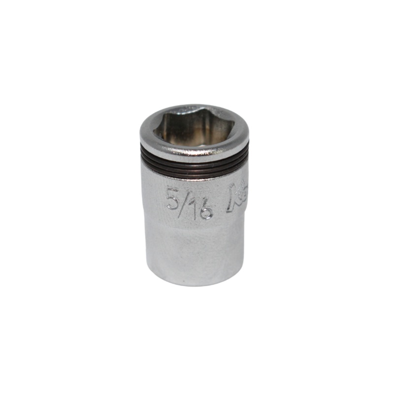 Ko-ken Tools Special 1/4 Sq. Dr. Short NUT GRIP Socket – 5/16
