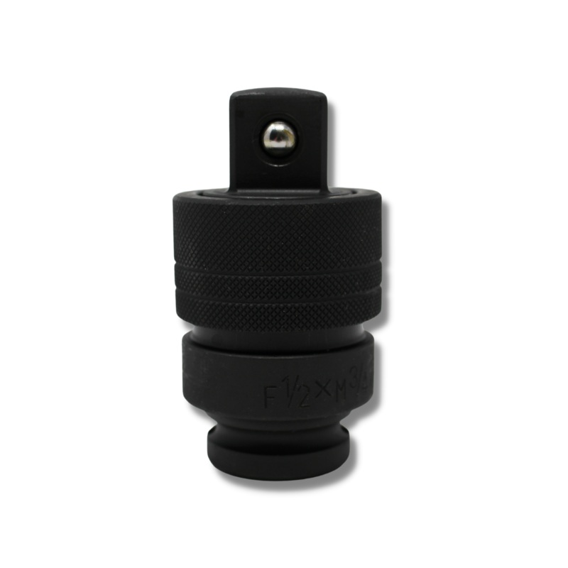 Ko-ken Tools 1/2 Sq. Dr. Locking Adaptor 3/4 Square Length 75mm Locking Quick Release