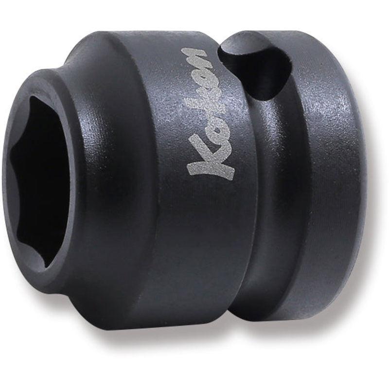 Ko-ken Tools 1/2 Sq. Dr. Thin Wall 6-Point Impact Metric Socket 12mm