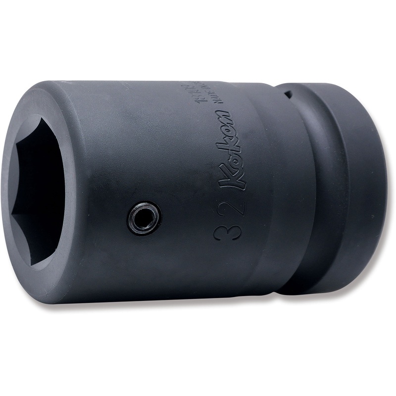 Ko-ken Tools 1 Sq. Dr. Bit Holder 32mm For 107.32 Length 75mm