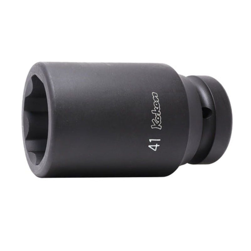 Ko-ken Tools 1 Sq. Dr. Socket 21mm Surface Drive Length 108mm