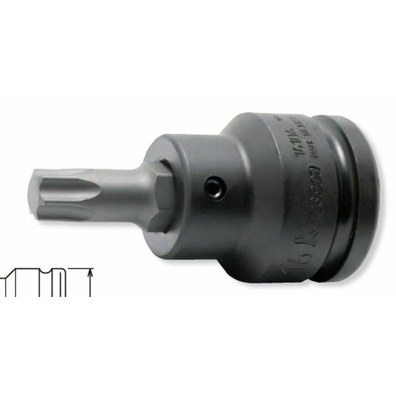 Ko-ken Tools 3/4 Sq. Dr. TORX T55 Bit Socket – Length 76mm