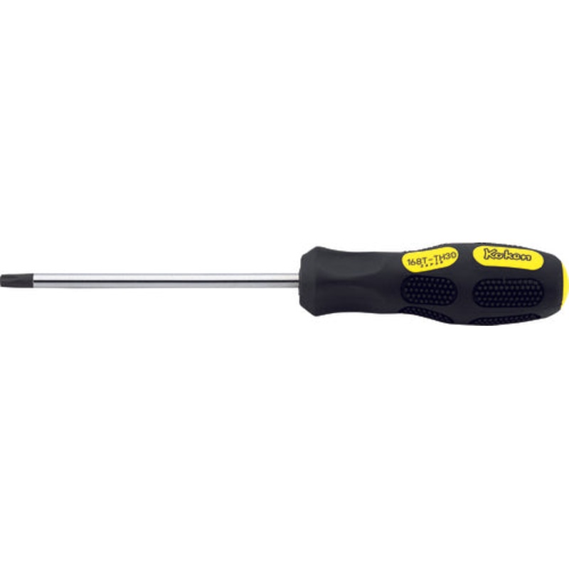 Ko-ken Tools Tamper-Resistant TORX T40H Screwdriver – Length 245mm