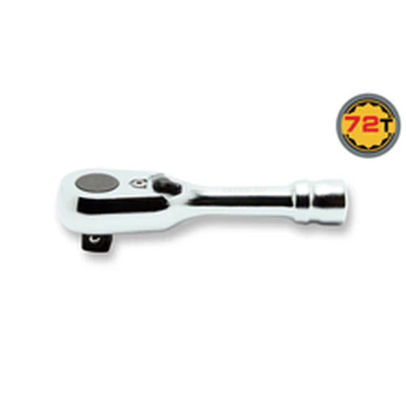 Ko-ken Tools Z-Series 3/8 Sq.Dr. Reversible Ratchet, L=100mm – 72 Tooth