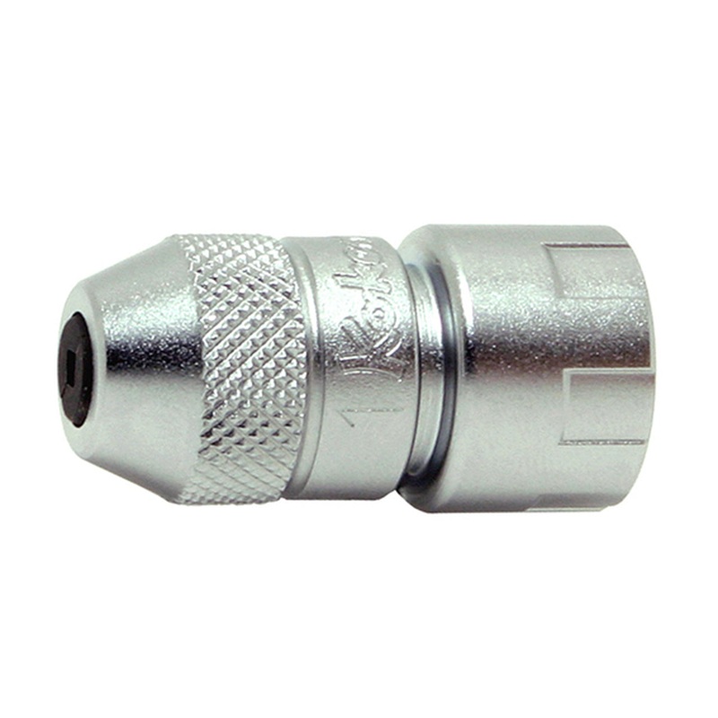Ko-ken Tools 1/2 Sq. Dr. Adjustable Tap Holder Min. 5.5mm Max. 1.2mm Length 69mm