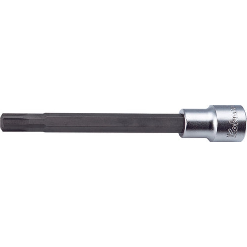 Ko-ken Tools 1/2 Sq. Dr. Bit Socket 140mm For Cylinder head bolt