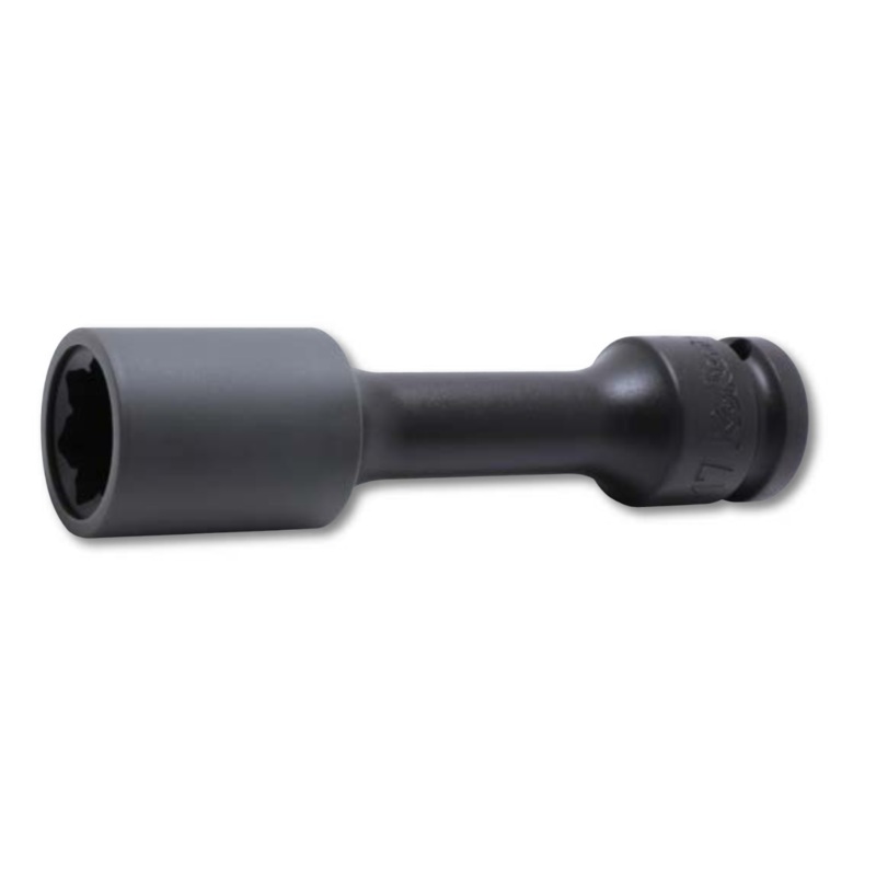 Ko-ken Tools 1/2 Sq. Dr. Mercedes Benz Wheel Bolt Socket 17mm Length 110mm Protector