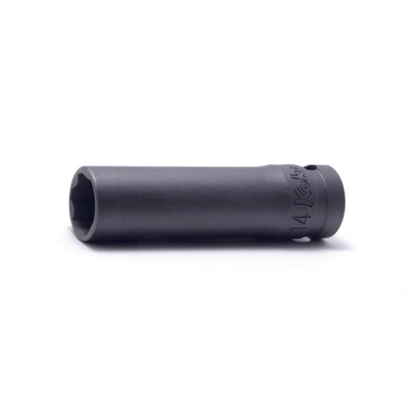 Ko-ken Tools 1/2 Sq. Dr. Socket 12mm Surface Length 77mm