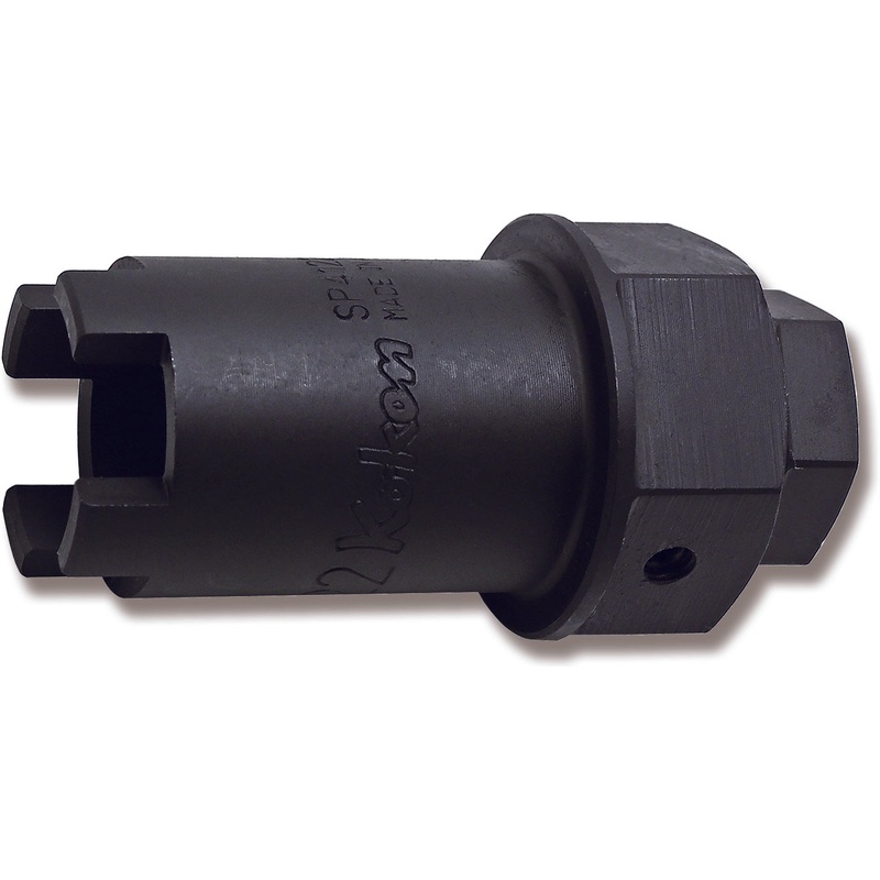 Ko-ken Tools 1/2 Sq. Dr. Socket 4 teeth 69mm For Diesel injection holder nut