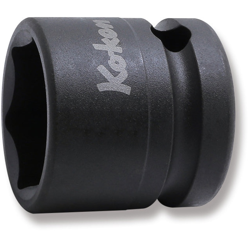 Ko-ken Tools 1/2 Sq. Dr. Thin Wall 6-Point Impact Metric Socket 21mm