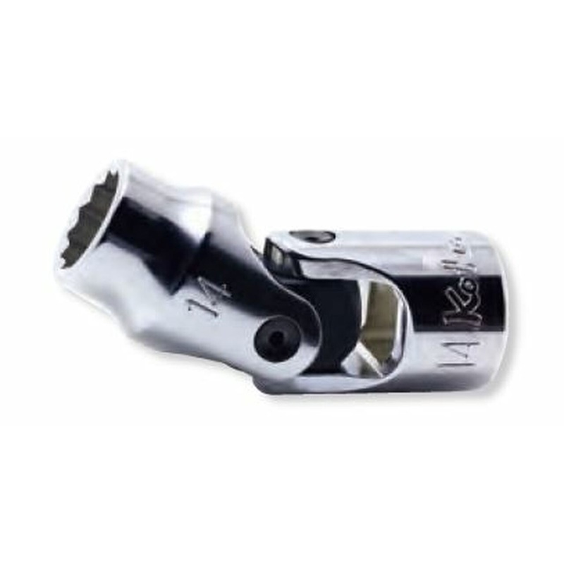 Ko-ken Tools 1/2 Sq. Dr. Universal Socket 1/2 12 point Length 66mm