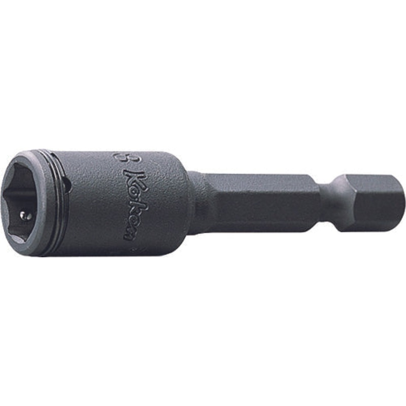 Ko-ken Tools 1/4 Hex Dr. Nut Setter 13mm Nut Grip Length 50mm