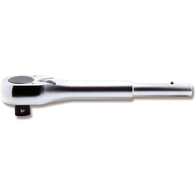 Ko-ken Tools 1 Sq. Dr. Ratchet Head Length 220mm