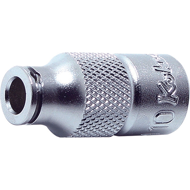 Ko-ken Tools 3/8 Sq. Dr. Tap Holder S3.4mm R4.5mm Length 40mm