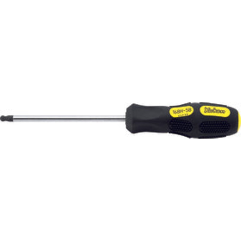 Ko-ken Tools Screwdriver 6mm Ballpoint Hex Length 245mm
