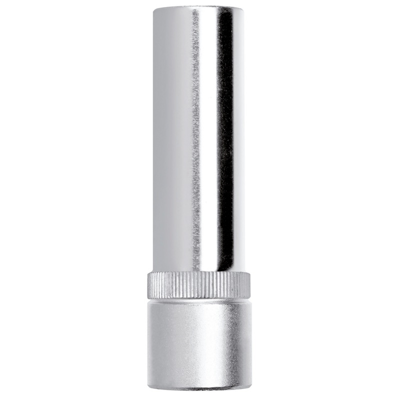 Gedore 1/2 in 6-Point Socket Wrench Insert, 24mm, Length 77mm – GD 3300318