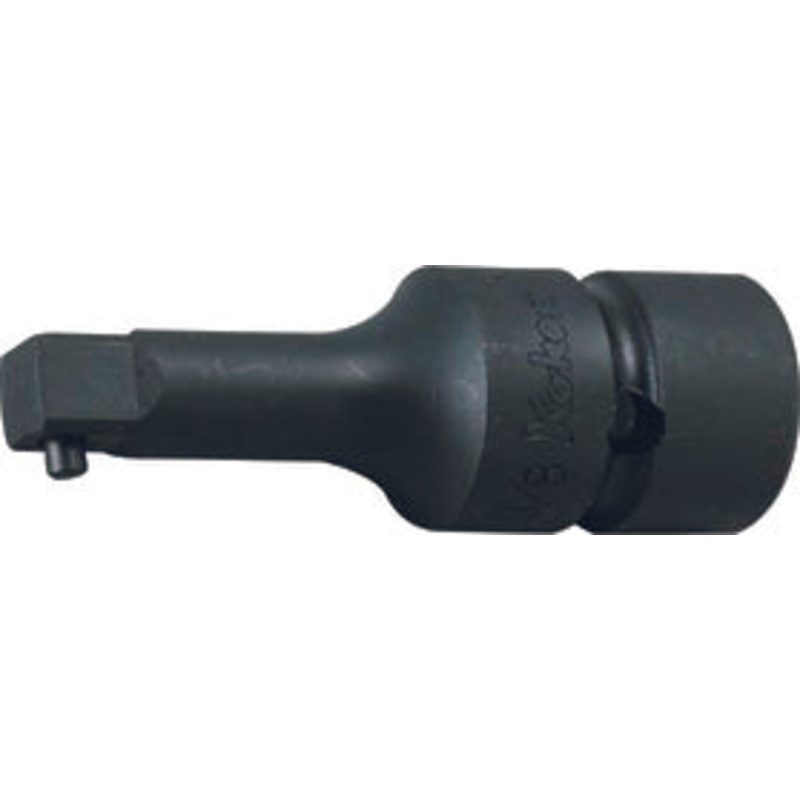 Ko-ken Tools 1/2 Sq. Dr. Adaptor 3/8 Square 100mm Pin type