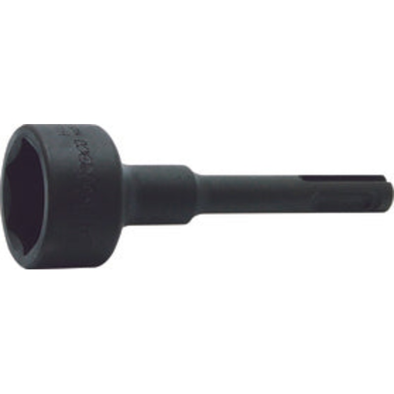 Ko-ken Tools 1/4 Hex Dr. 24mm 6 point 58mm For Construction site