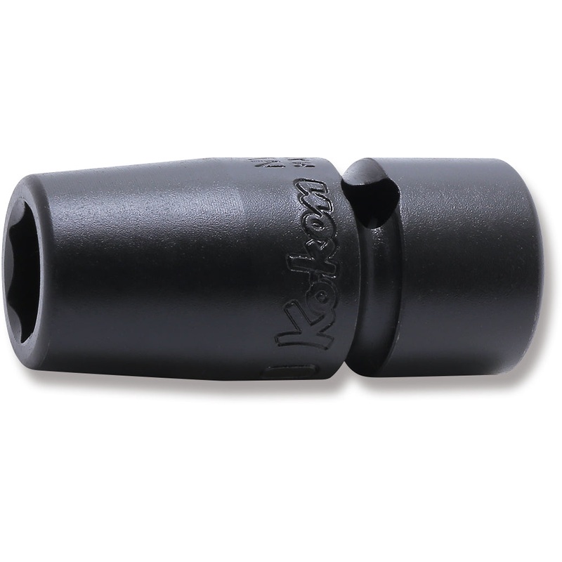 Ko-ken Tools 10mm 3/8 Sq. Dr. 6 point Sleeve Drive Metric Socket