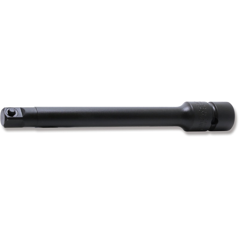 Ko-ken Tools 3/8 Sq. Dr. Impact Sleeve Drive Extension Bar – Pin Type – 150mm Long