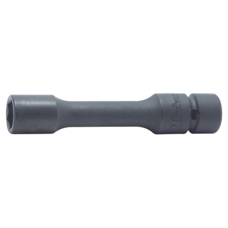 Ko-ken Tools 6mm 3/8 Sq. Dr. 6 point Sleeve Drive Extension Socket 200mm Long