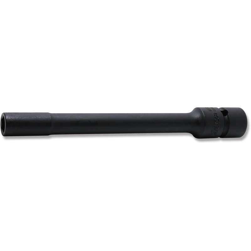 Ko-ken Tools 8mm 3/8 Sq. Dr. 6 point Sleeve Drive Extension Socket, 150mm Long