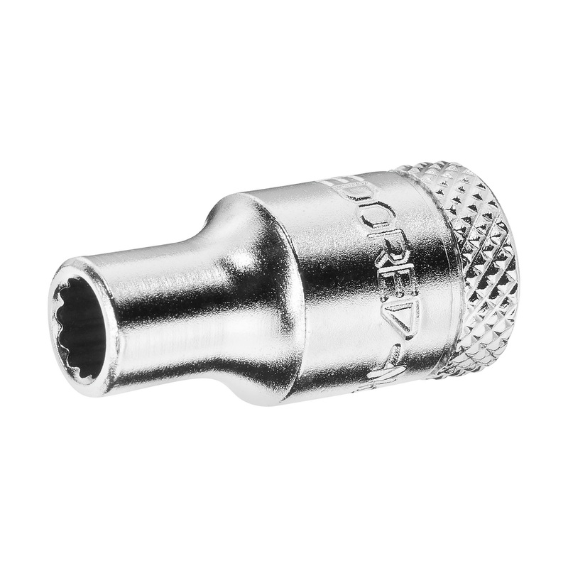 Gedore 1/4 in UD Profile Socket Wrench Insert, 11mm – GD 6226130