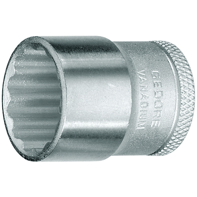 Gedore 3/8 in UD Profile Socket Wrench Insert, 10mm – GD 6229230