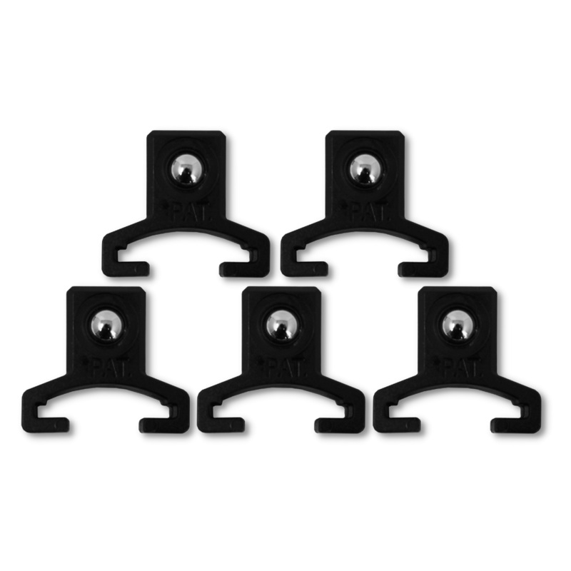 Ko-ken Tools 1/2 Plastic Clip x 5 pieces