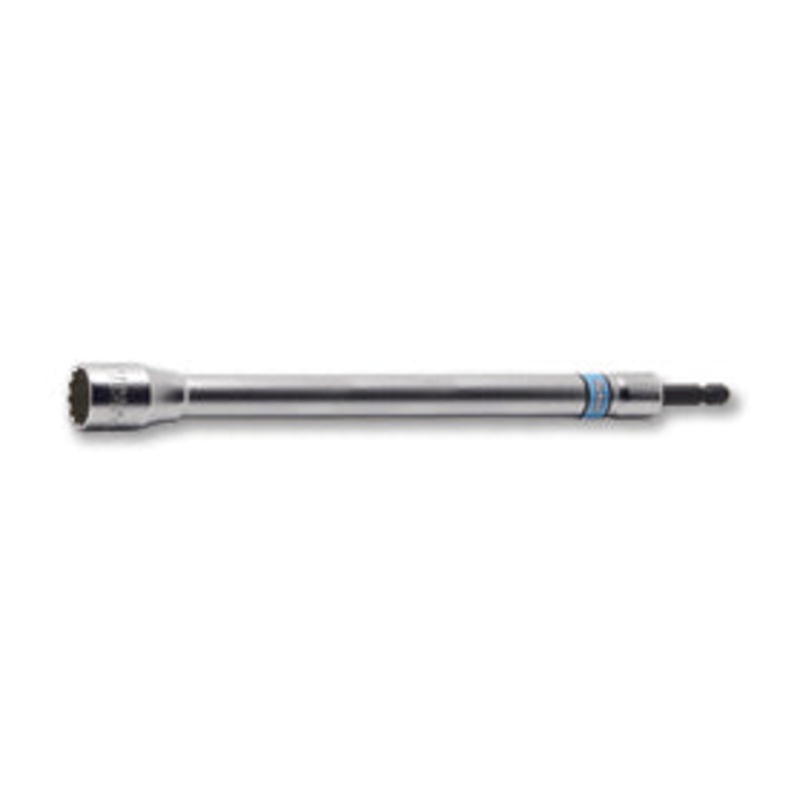 Ko-ken Tools 1/4 Hex Dr. Long Socket 19mm 12 point 500mm